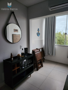 Apartamento MOBILIADO disponível para venda nos Ingleses! Ótima opção para investidores!