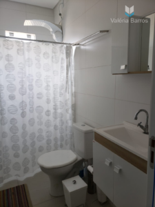 Apartamento MOBILIADO disponível para venda nos Ingleses! Ótima opção para investidores!