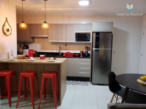 Apartamento MOBILIADO disponível para venda nos Ingleses! Ótima opção para investidores!