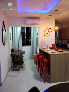 Apartamento MOBILIADO disponível para venda nos Ingleses! Ótima opção para investidores!