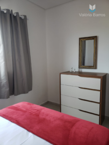 Apartamento MOBILIADO disponível para venda nos Ingleses! Ótima opção para investidores!
