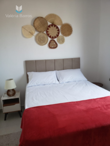 Apartamento MOBILIADO disponível para venda nos Ingleses! Ótima opção para investidores!