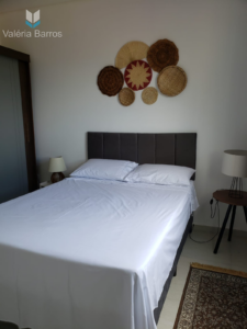 Apartamento MOBILIADO disponível para venda nos Ingleses! Ótima opção para investidores!
