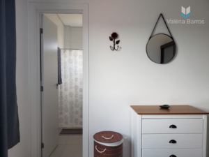 Apartamento MOBILIADO disponível para venda nos Ingleses! Ótima opção para investidores!