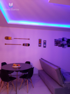 Apartamento MOBILIADO disponível para venda nos Ingleses! Ótima opção para investidores!