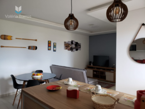 Apartamento MOBILIADO disponível para venda nos Ingleses! Ótima opção para investidores!